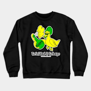 Curry Duck Crewneck Sweatshirt